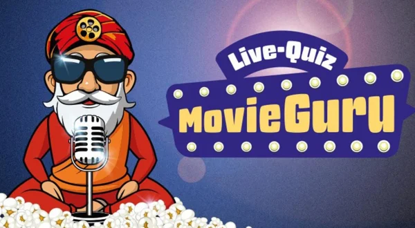 MovieGuru – Kinoquiz
