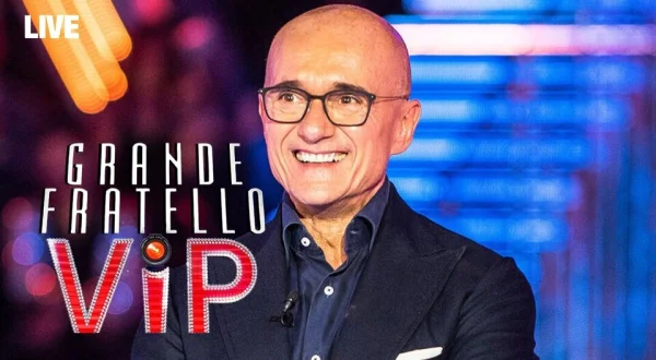 Grande fratello VIP: Live