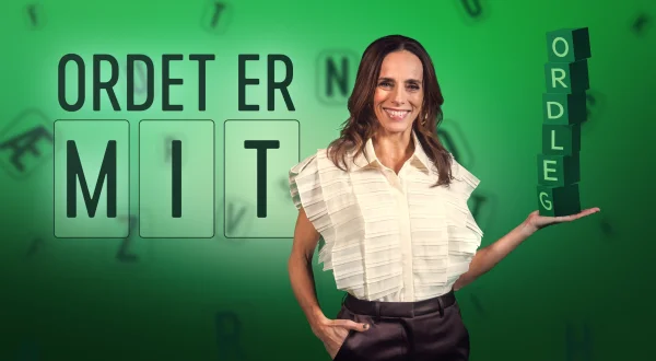 Ordet er mit