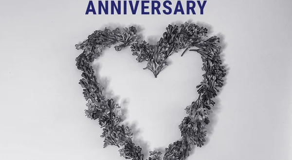 Happy Anniversary
