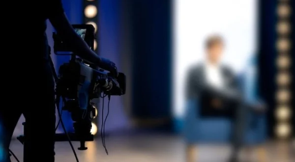 L'interview spectaculaire