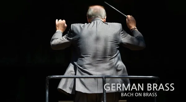 German Brass - Bach on Brass