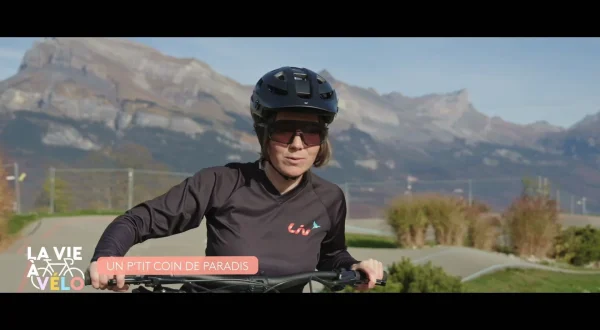 La vie à vélo