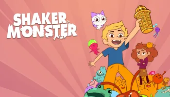 Shaker Monster