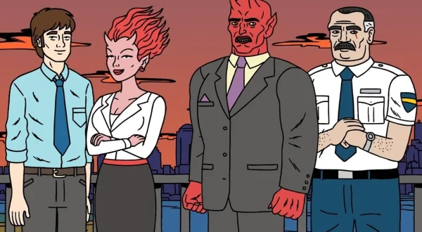 Ugly Americans