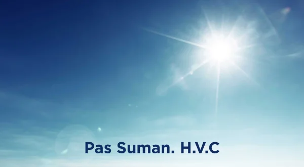 Pas Suman. H.V.C