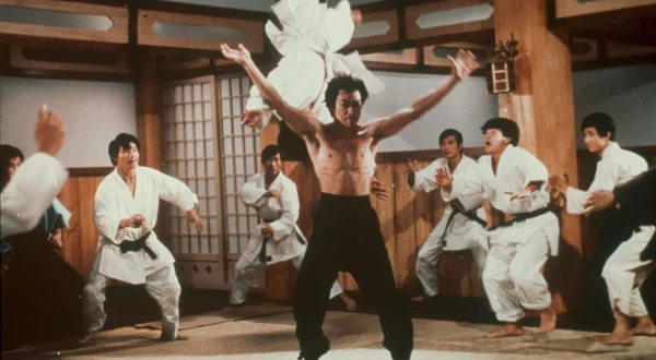 Bruce Lee – Todesgrüße aus Shanghai