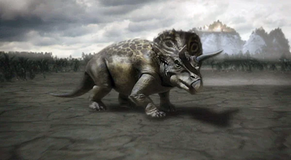 Der Untergang der Dinosaurier