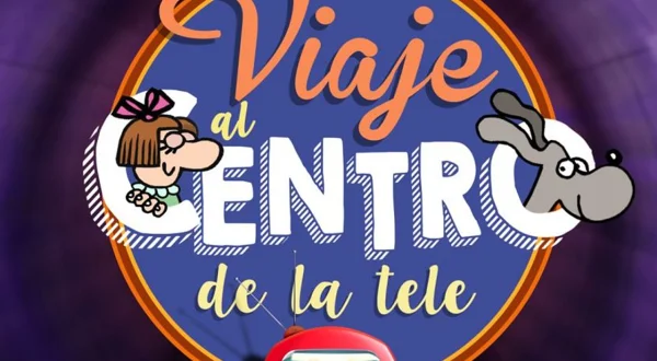 Viaje al centro de la tele