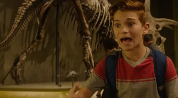 Jurassic pet, L'odyssée d'Albert