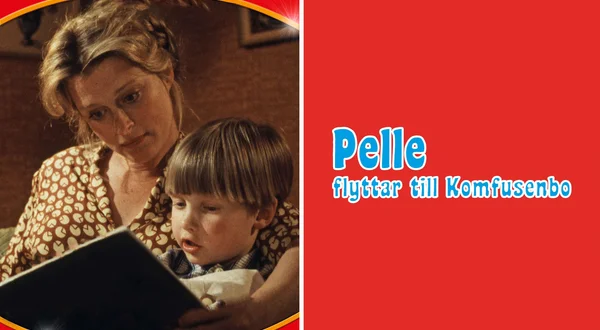 Pelle flyttar till Komfusenbo