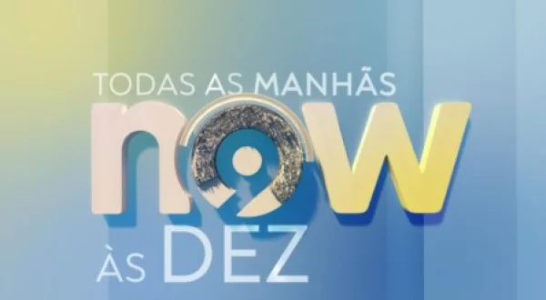 Now Às Dez (Inclui Mercado Now)