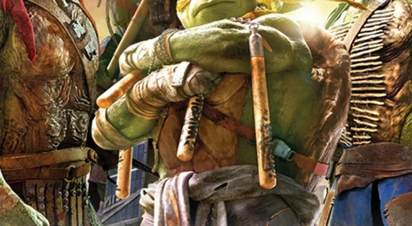 Teenage Mutant Ninja Turtles