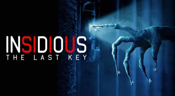 Insidious: The Last Key