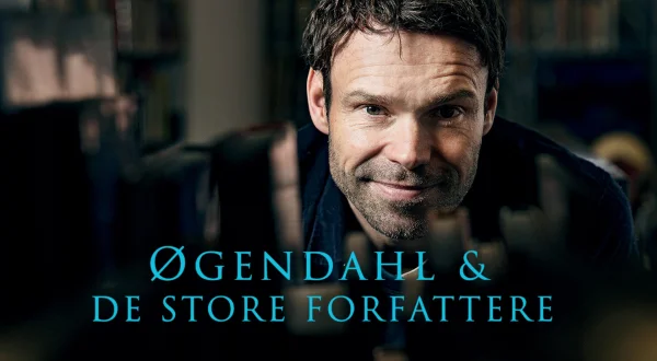 Øgendahl og de store forfattere