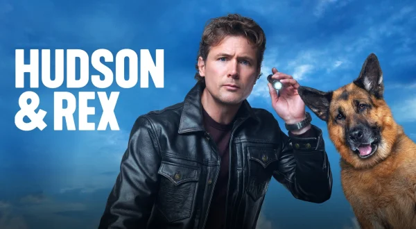 Hudson og Rex