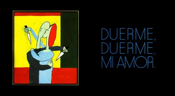 Duerme, Duerme mi Amor