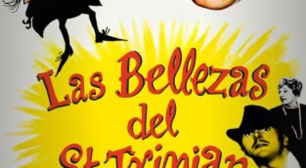 Las bellezas del St. Trinian