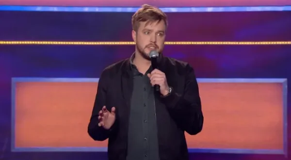 Comedy Central Live