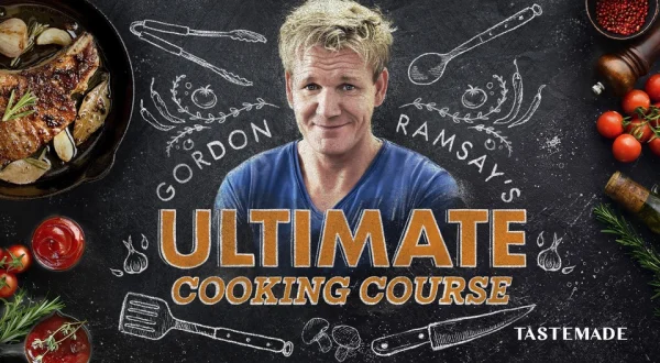 Gordon Ramsay's Ultimate Cooking Course