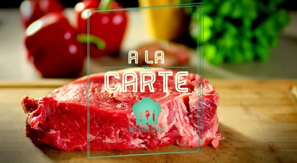 A la carte