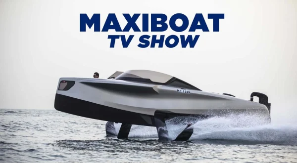 Maxiboat TV Show