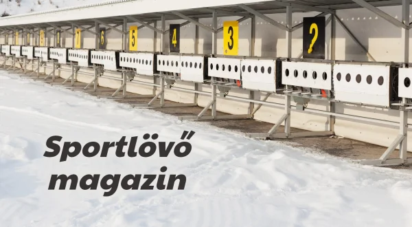 Sportlövő magazin