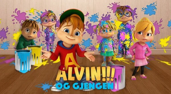 Alvin og gjengen