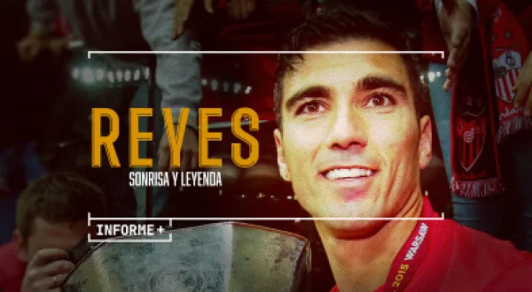 Informe Plus+. Reyes, sonrisa y leyenda