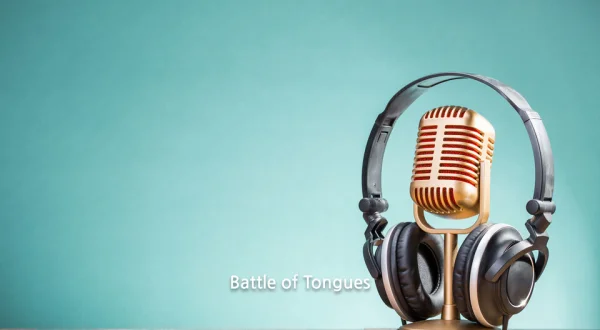 Battle of Tongues