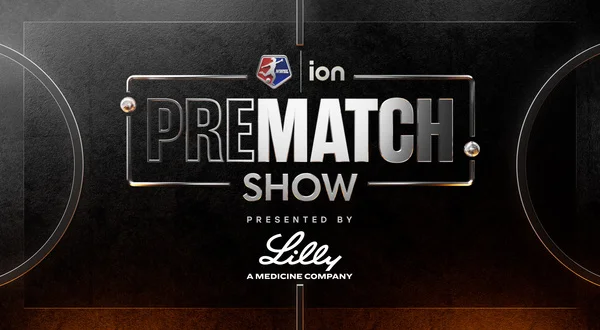 Live: NWSL On ION Pre Match Show