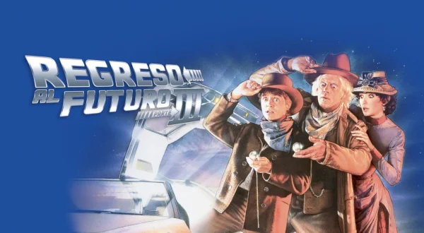 Regreso al futuro III
