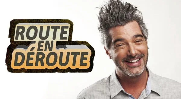 Route en déroute