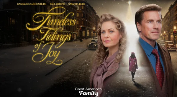 Timeless Tidings of Joy