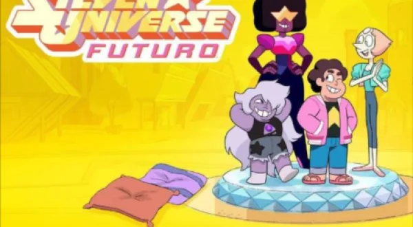 Steven Universe: Futuro