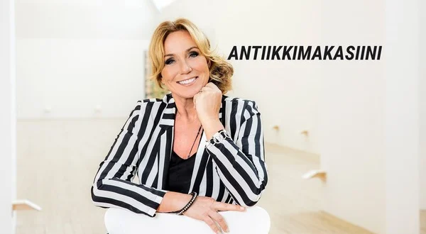 Antiikkimakasiini