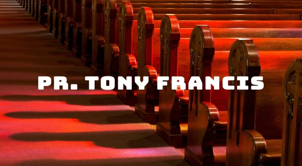 Pr. Tony Francis