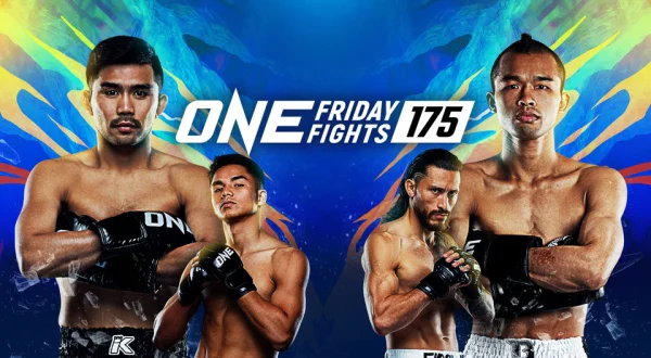 ONE Friday Fights 175