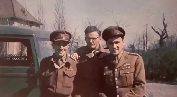 Freuds Krieg - Vom Elitesoldaten zum Nazijäger
