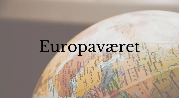 Europaværet