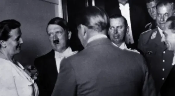 Hitler's Secret Sex Life