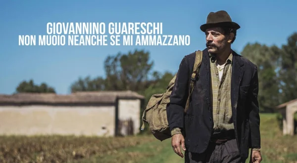 Giovannino Guareschi: Non muoio neanche se mi ammazzano