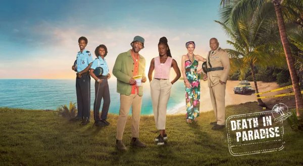 Death in Paradise