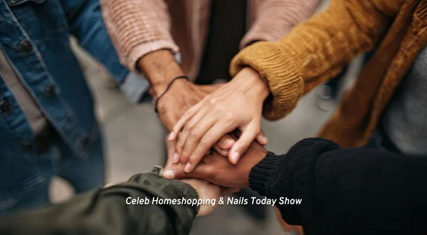 Celeb Homeshopping & Nails Today Show