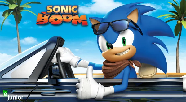 Sonic Boom