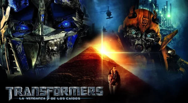Transformers 2: La venganza de los caídos
