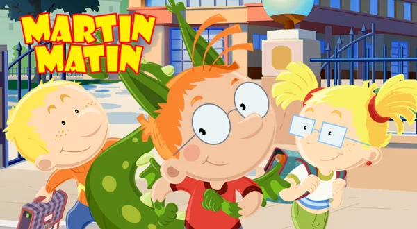 Martín Matín