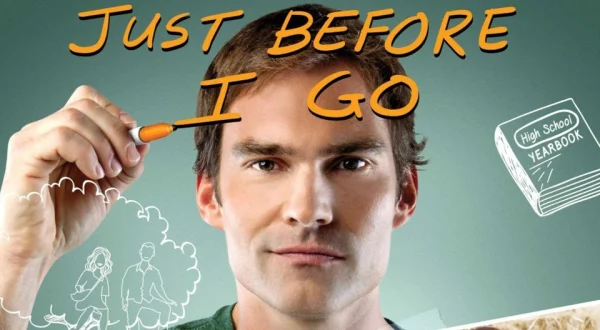 Just Before I Go