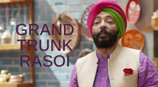 Grand Trunk Rasoi