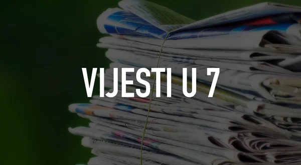 Vijesti u 7